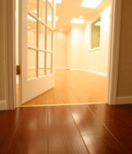 Basement flooring - Bensalem and Greater Philadelphia