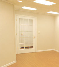 Basement Walls in a home in Downingtown, Pennsylvania and Maryland